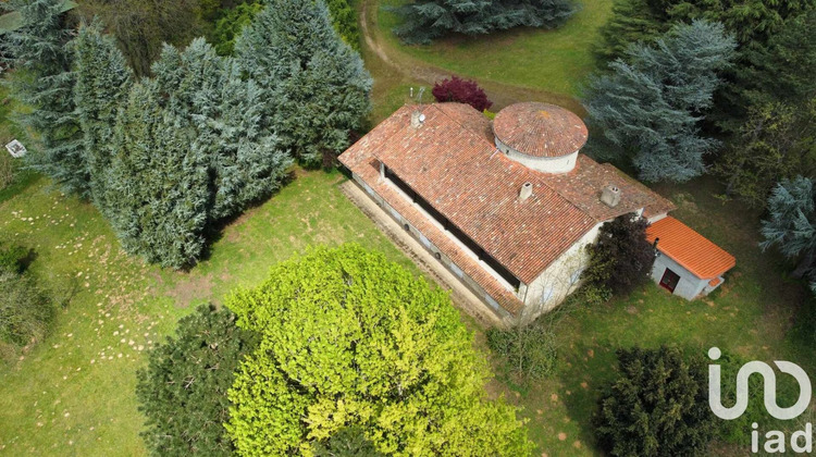 Ma-Cabane - Vente Maison Saint-Genest-d\'Ambière, 400 m²